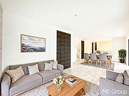 リビング/ダイニングの画像