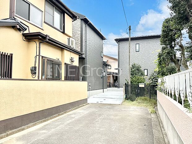 洗練された外観、上質な住空間が広がる室内は永く安心して過ごせる住居です。 