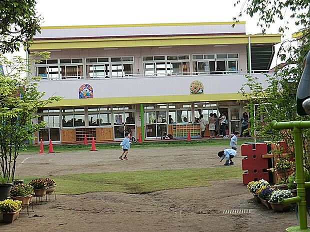 幼稚園・保育園 1400m きよせ幼稚園