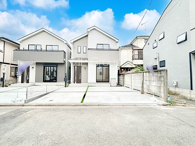 たっぷりの陽光と心地よい風が舞い込む住まい 　