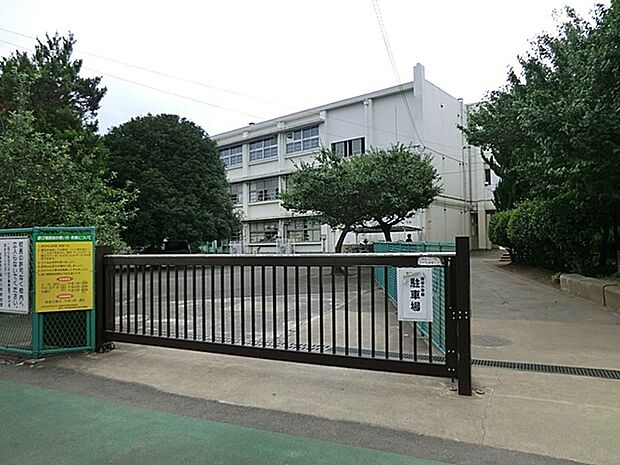 小学校 158m 西東京市立保谷小学校