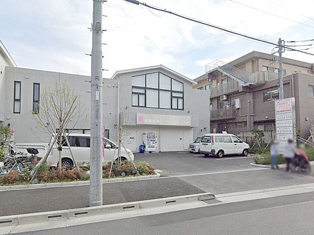 病院 900m 武蔵野総合クリニックいずみ