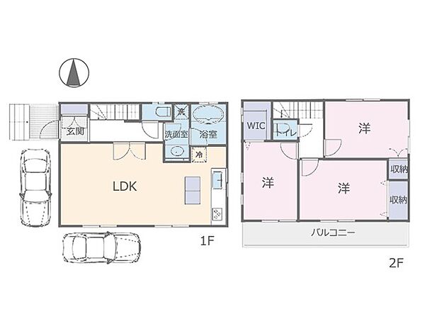 間取り：313004481765