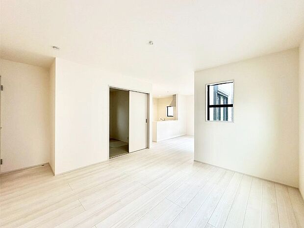 家族が自然と集まる憩いのスペースになりそう