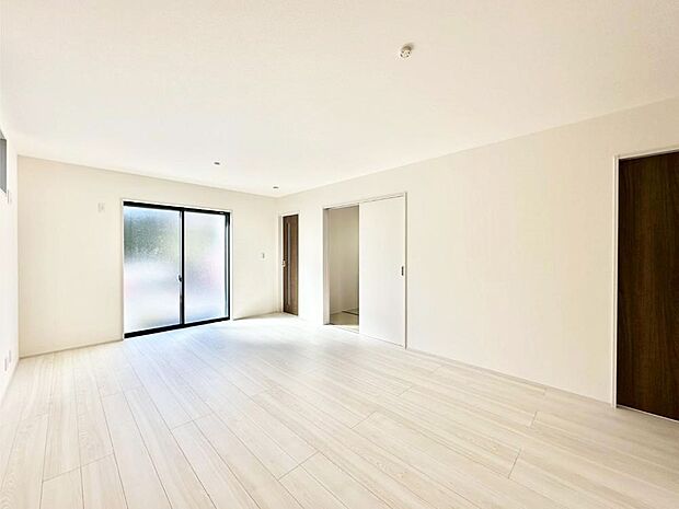 家族が自然と集まる憩いのスペースになりそう