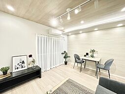 リビング/ダイニングの画像