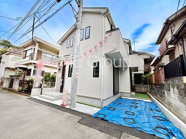 たっぷりの陽光と心地よい風が舞い込む住まい