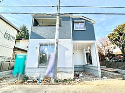 東京都東久留米市滝山２丁目