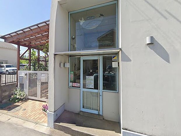 幼稚園・保育園 303m 滝山しおん保育園