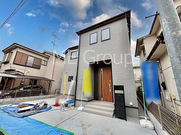 たっぷりの陽光と心地よい風が舞い込む住まい