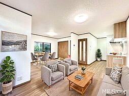 リビング/ダイニングの画像