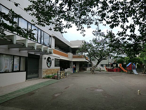 幼稚園・保育園 265m 谷戸幼稚園