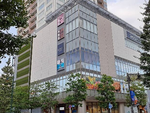 ショッピングセンター 1900m 武蔵野タワーズ タワーズモール