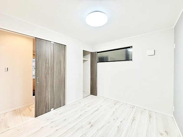 5.3帖のサービスルームは個室として利用できます