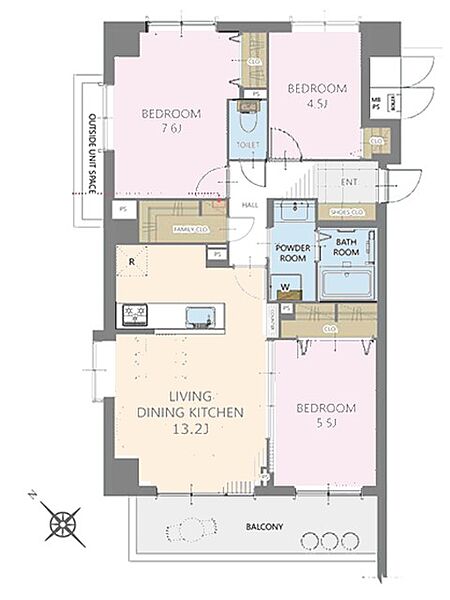 間取り：313004493468