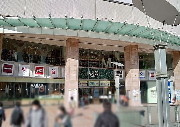 ショッピングセンター 1000m マルイファミリー志木