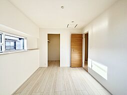 寝室の画像