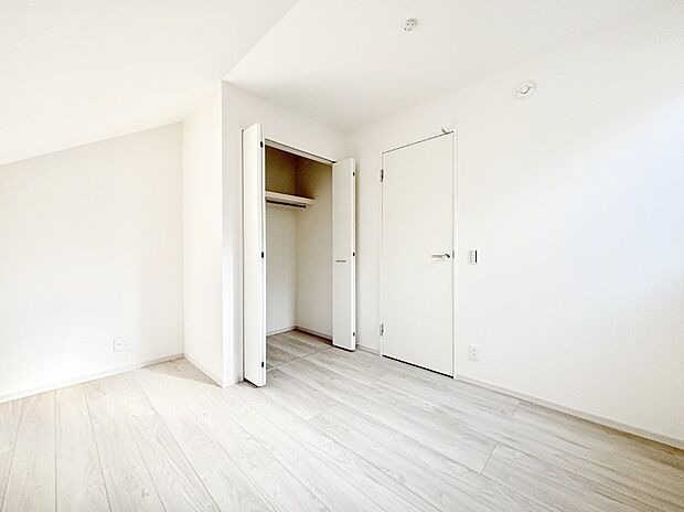 自分だけのスペース、どんなお部屋にするかとっても楽しみですね！ 