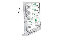 埼玉県所沢市北原町