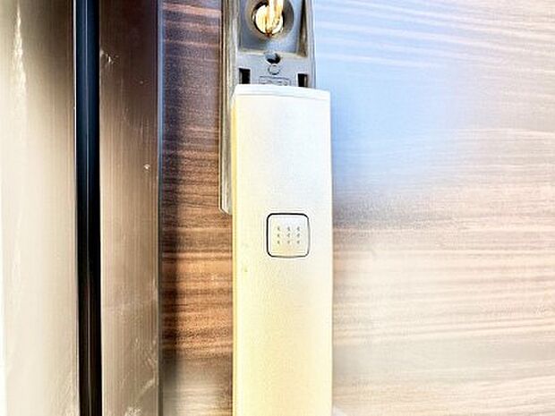 スマートキーで快適な暮らしを実現