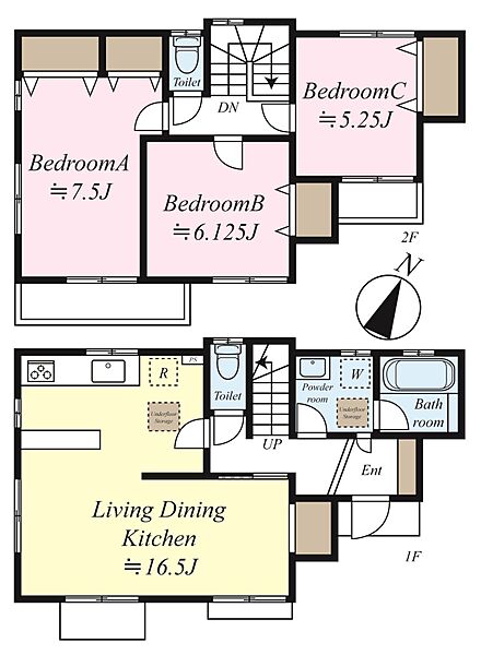 間取り：313004498443
