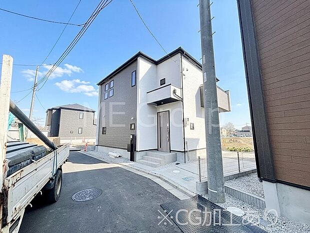 堂々完成!! ここから始まる新生活を応援いたします!