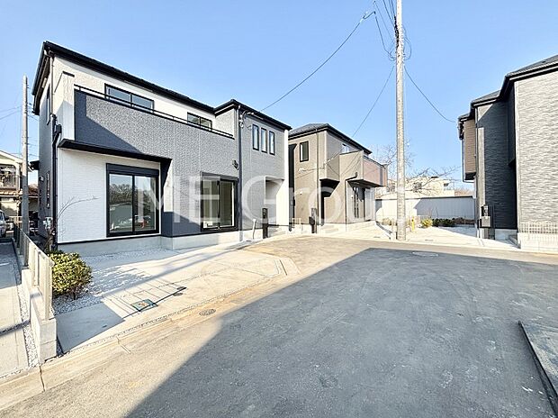 堂々完成!! ここから始まる新生活を応援いたします!