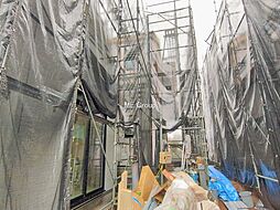 東京都東村山市秋津町３丁目