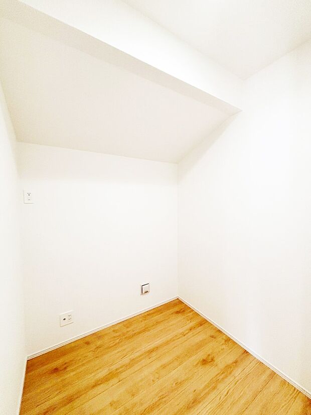 用途様々な納戸