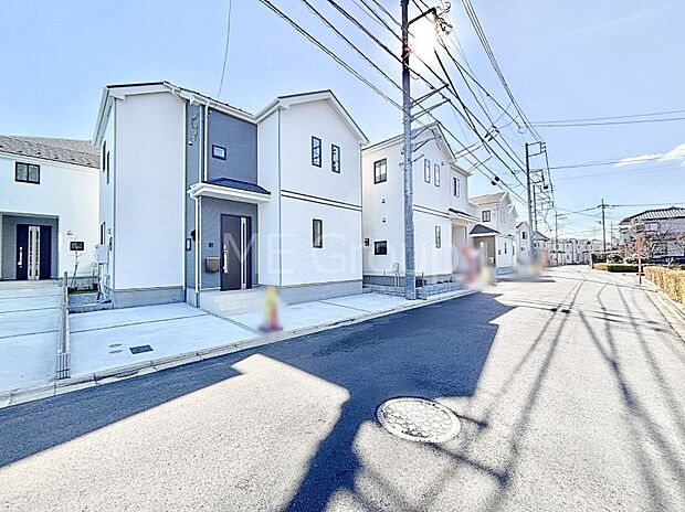 堂々完成!! ここから始まる新生活を応援いたします!