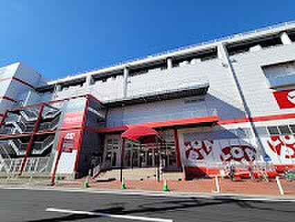 スーパー 2100m ロピア 新座店