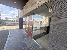 エントランスの画像