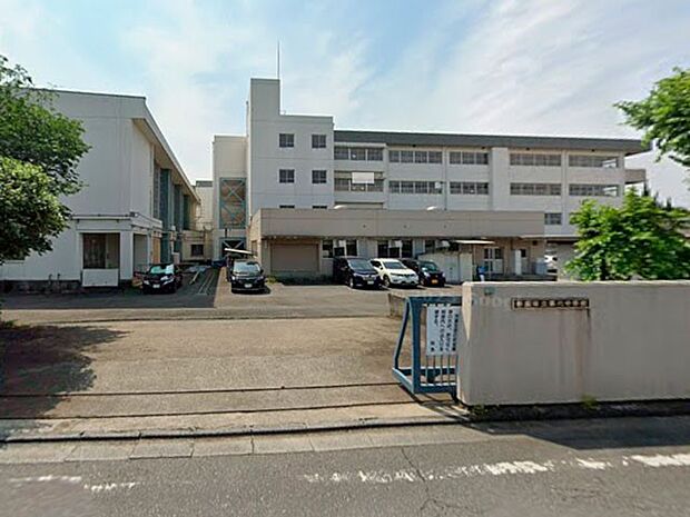 中学校 2400m 新座市立第六中学校