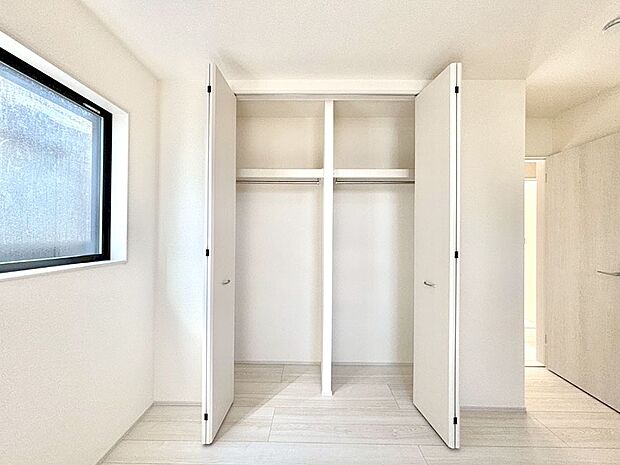 いくつあってもうれしい収納スペース