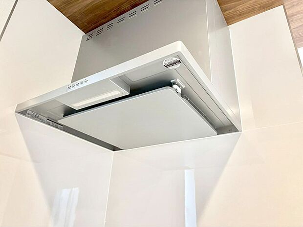 基本的なお手入れはフィルターのみ！お手入れのしやすさも魅力です。