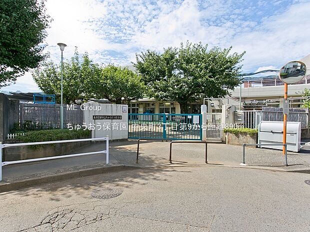 幼稚園・保育園 890m ちゅうおう保育園