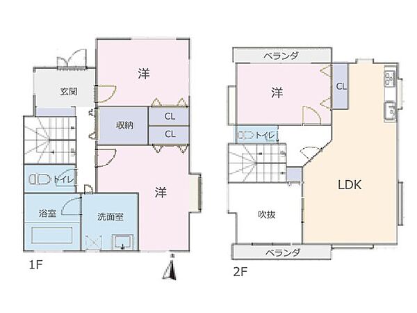 間取り：311002243254