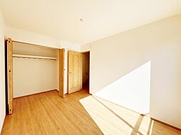 寝室の画像