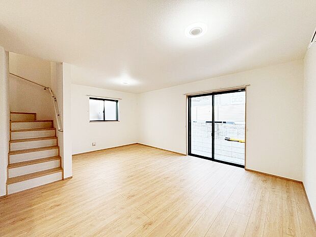 家族が自然と集まる憩いのスペースになりそう