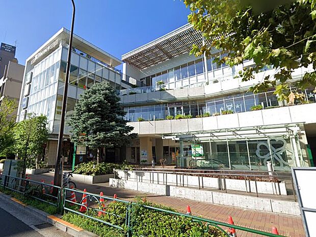 ショッピングセンター 1400m アイテラス落合南長崎