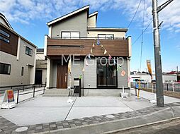 所沢市下安松　新築一戸建て　全11棟