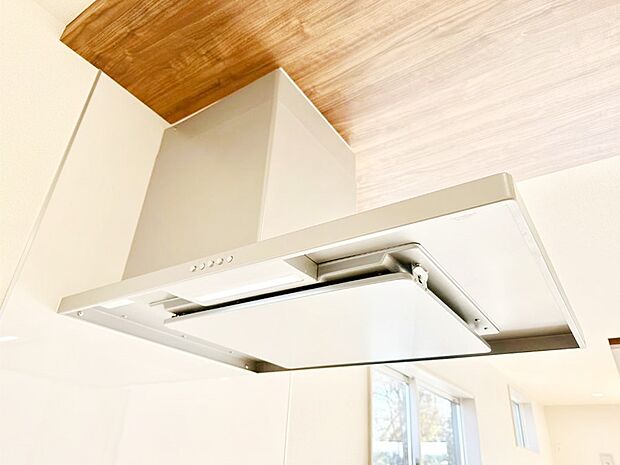 基本的なお手入れはフィルターのみ!お手入れのしやすさも魅力です。