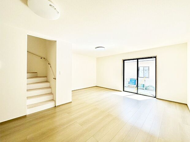 家族が自然と集まる憩いのスペースになりそう