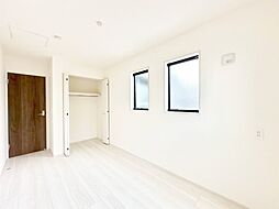 寝室の画像