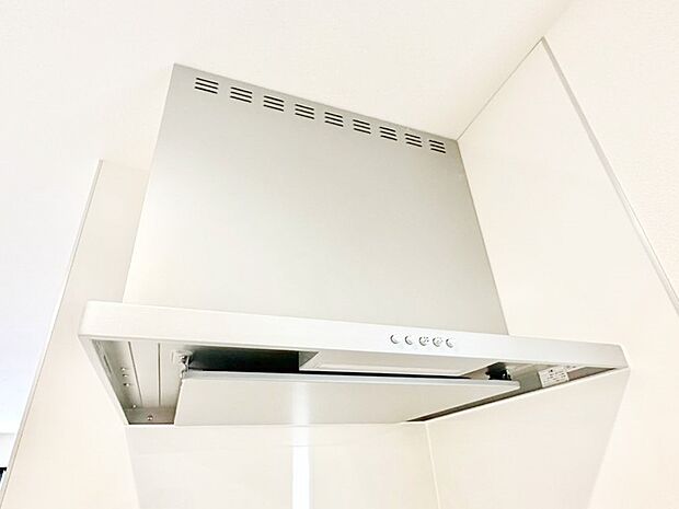 基本的なお手入れはフィルターのみ!お手入れのしやすさも魅力です。