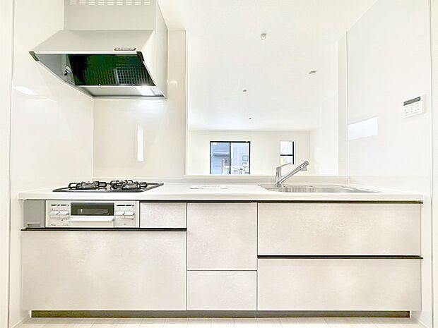 毎日使うキッチンだから、使いやすさ＆お手入れのしやすさにこだわりました。 