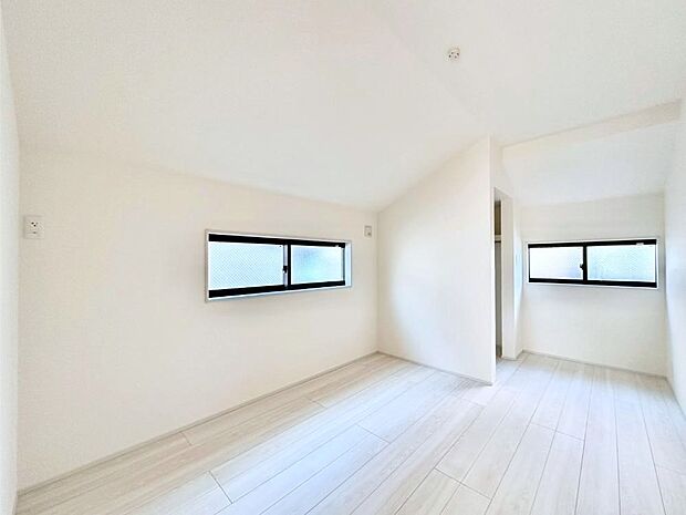 自分だけのスペース、どんなお部屋にするかとっても楽しみですね！ 