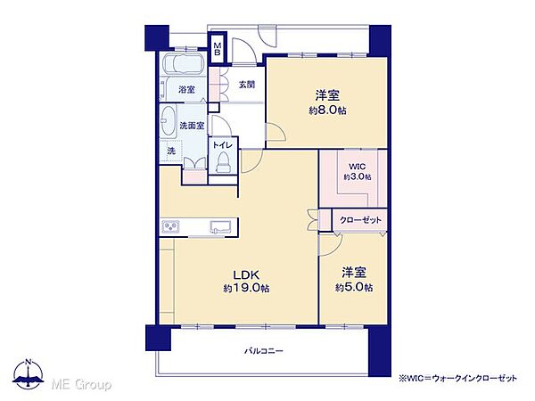 間取り：313004537917