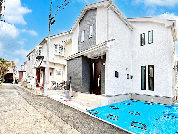 心地よい暮らしが送れそう！明るい陽光に包まれる全室2面採光の住まい。