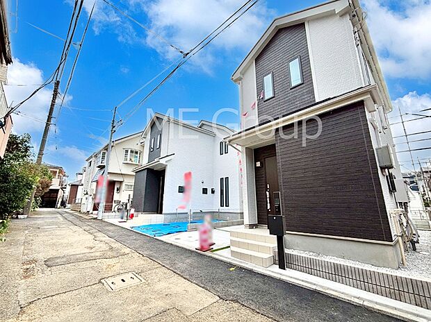 堂々完成!! ここから始まる新生活を応援いたします!